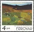 Stamp FR 333 of 1998: The Heath.