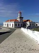 Farol do Mondego Lighthouse