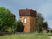 Railway Water Tank