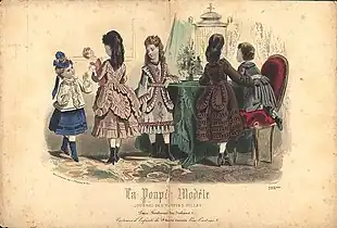 1870 fashion plate