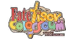 Official logo of Fate/tiger colosseum