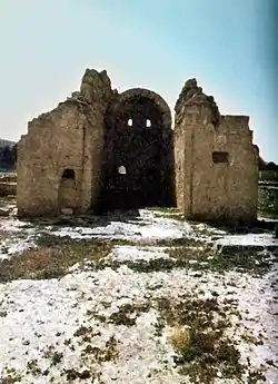 Fatimid castle