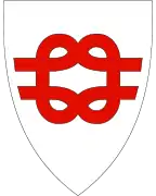 Coat of arms of Fauske
