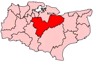 Faversham and Mid Kent constituency