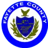 Official seal of Fayette County