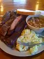 Image 32Ribs, potato salad, baked beans, and bread (from Culture of Arkansas)