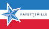 Flag of Fayetteville