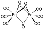 Diiron nonacarbonyl