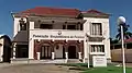 Building of the Mozambican federation of football.