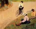 Cycling, 1896