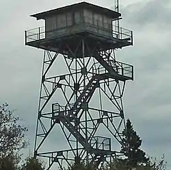 New Feldtmann Fire Tower