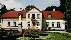 Catholic Mariavite Monastery in Felicjanów