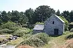 Corn Mill at Felin Gafnan