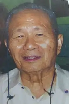 Felipe Landa Jocano, the Philippines’ first and foremost cultural anthropologist.
