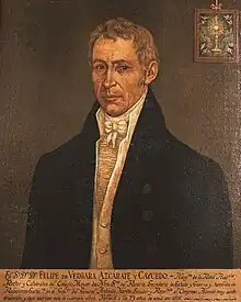 Felipe de Vergara Azcárate y Caycedo