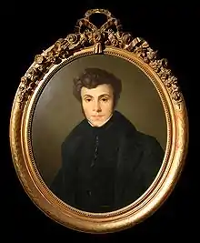 Félix Davin (1807-1836), French poet and journalist