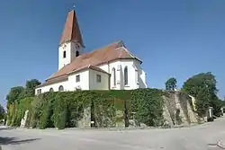 Fels am Wagram parish church