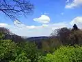 View from the Felsberg (Odenwald)