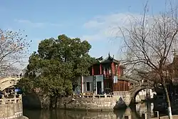 Fengjing  Ancient Town