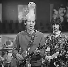 Neil Innes and Dennis Cowen (Fenkulp, 1968)