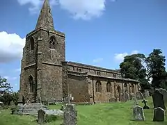 Church of St Peter and St Clare