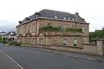 Former Ferguslie Thread Works, Counting House