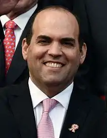 Prime Minister Fernando Zavala (July 2016 – September 2017)