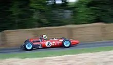 Ferrari 1512 at Goodwood