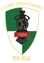 Ferroviário da Beira logo