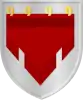 Coat of arms of Ferwoude