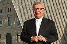 Architect Daniel Libeskind