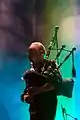 Great Highland bagpipe