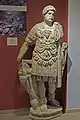Hadrian statue
