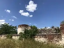 Fetislam fortress