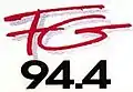 Old Radio FG logo from at least 1990 till 1999.