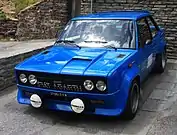 Fiat Abarth 131 Rally