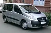 2007–2016 Fiat Scudo