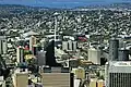 The Space Needle from the observation deck