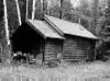 Fielding Snowshoe Patrol Cabin