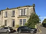 Aberdour, 2 Seaside Place, Clachaig Including Boundary Wall With Post Box