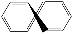 SMILES: C1=CC=CC=CC=CC=C1; isomer trans,cis,cis,cis,cis, making a "figure-8"