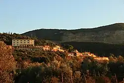 View of Filare