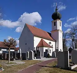 Church of Saint Peter in Weidenbach