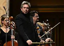 Goldenthal in 2014