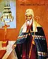 Saint Philotheus (Leshchinsky) of Tobolsk, Metropolitan of Tobolsk and the "Apostle of Siberia" .
