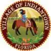 Official seal of Indiantown, Florida