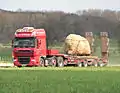 Transport to the final destination