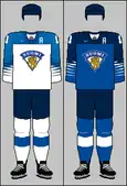 2018–2021 IIHF jerseys