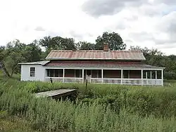 The James Finley House