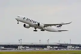 Finnair Airbus A350 XWB